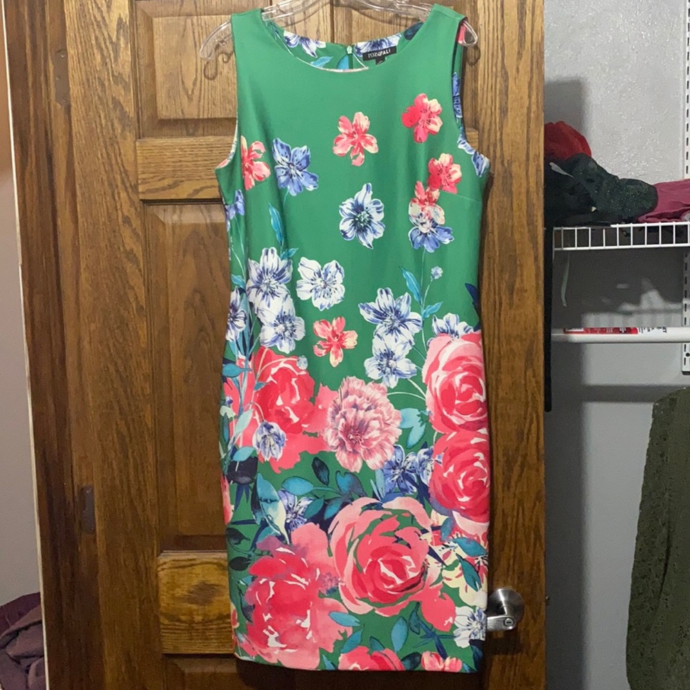 Roz & Ali Pencil Dress